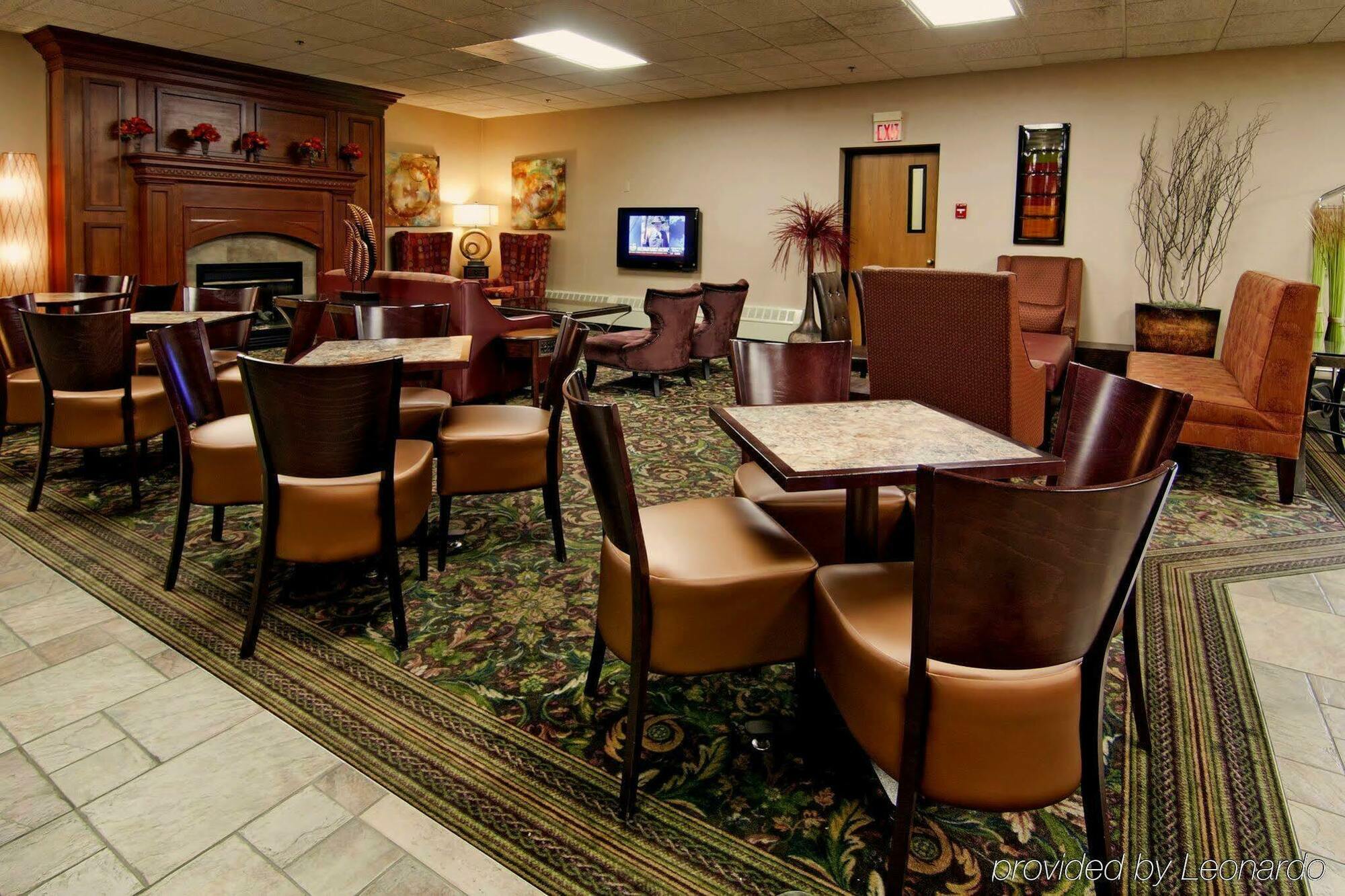 Centerstone Plaza Hotel Soldiers Field - Mayo Clinic Area Rochester Restoran foto
